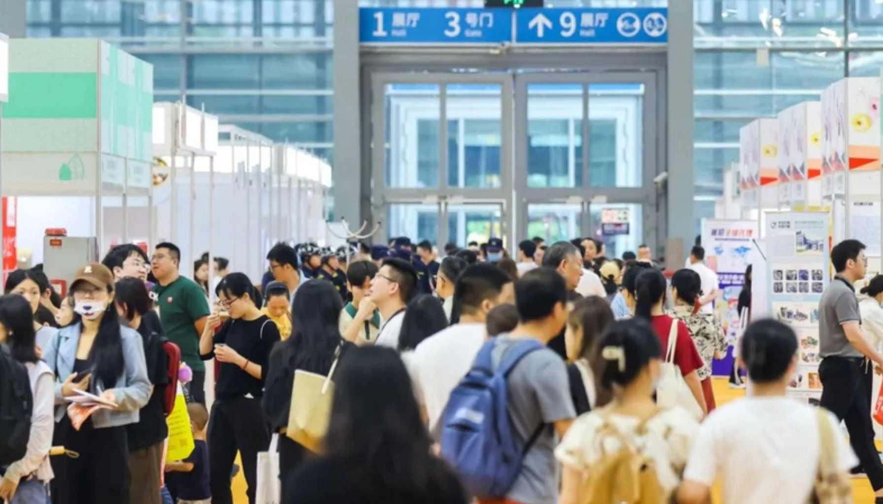 پاویلیون ایران در نمایشگاه آنوگای چین - آرسا 
